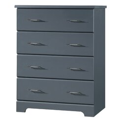 Storkcraft Brookside 4 Drawer Chest & Reviews | Wayfair